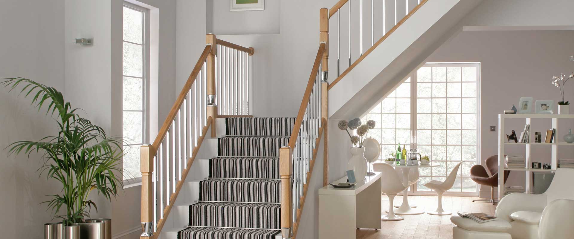 Market Leaders for Staircases on the Fylde Coast